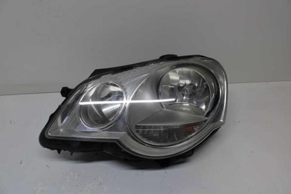 PHARE GAUCHE VW POLO 9N3 05/2005-05/2009 VALEO - Vue 1